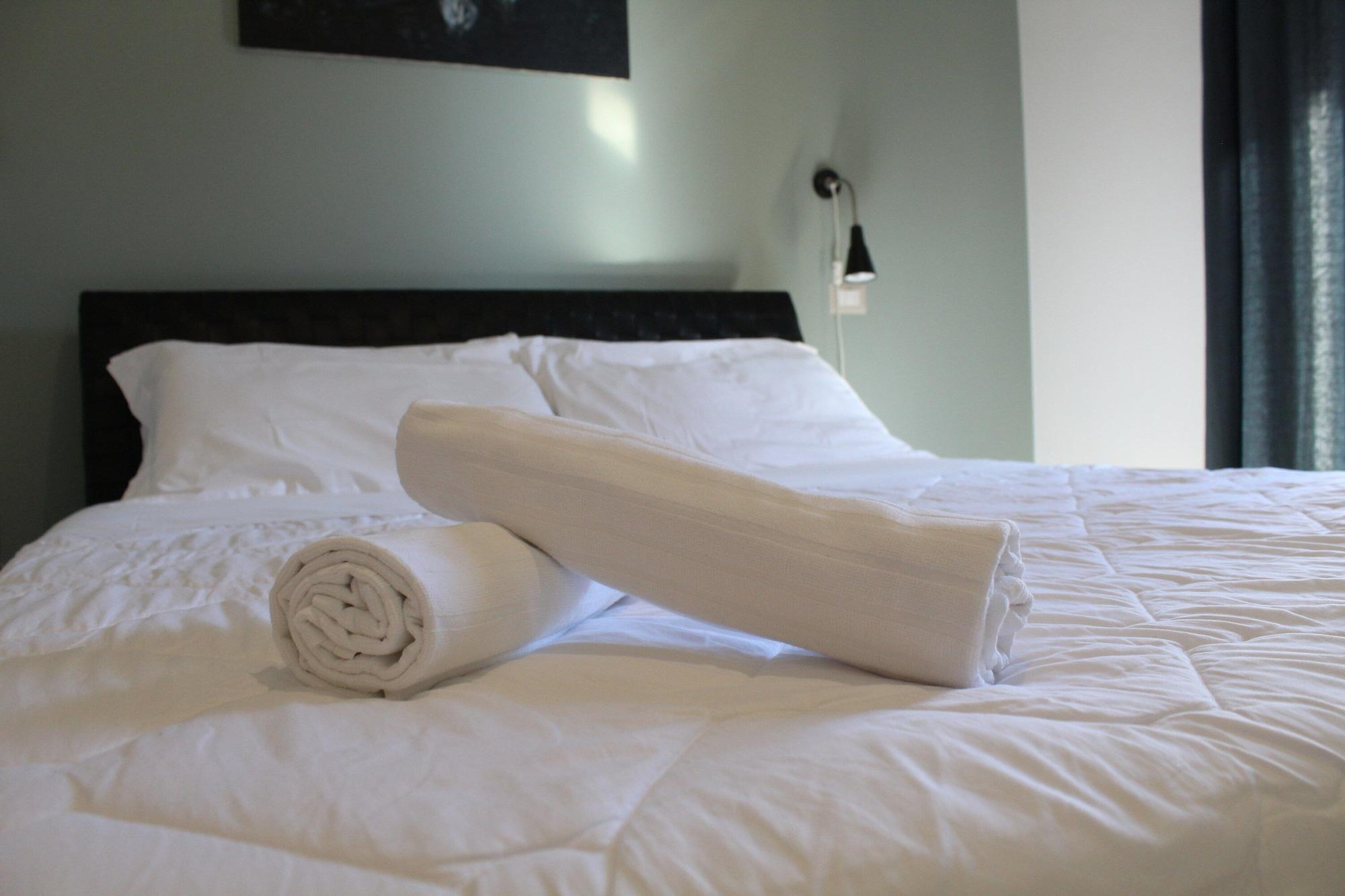 No Tag Urban Hotel Trani Eksteriør bilde