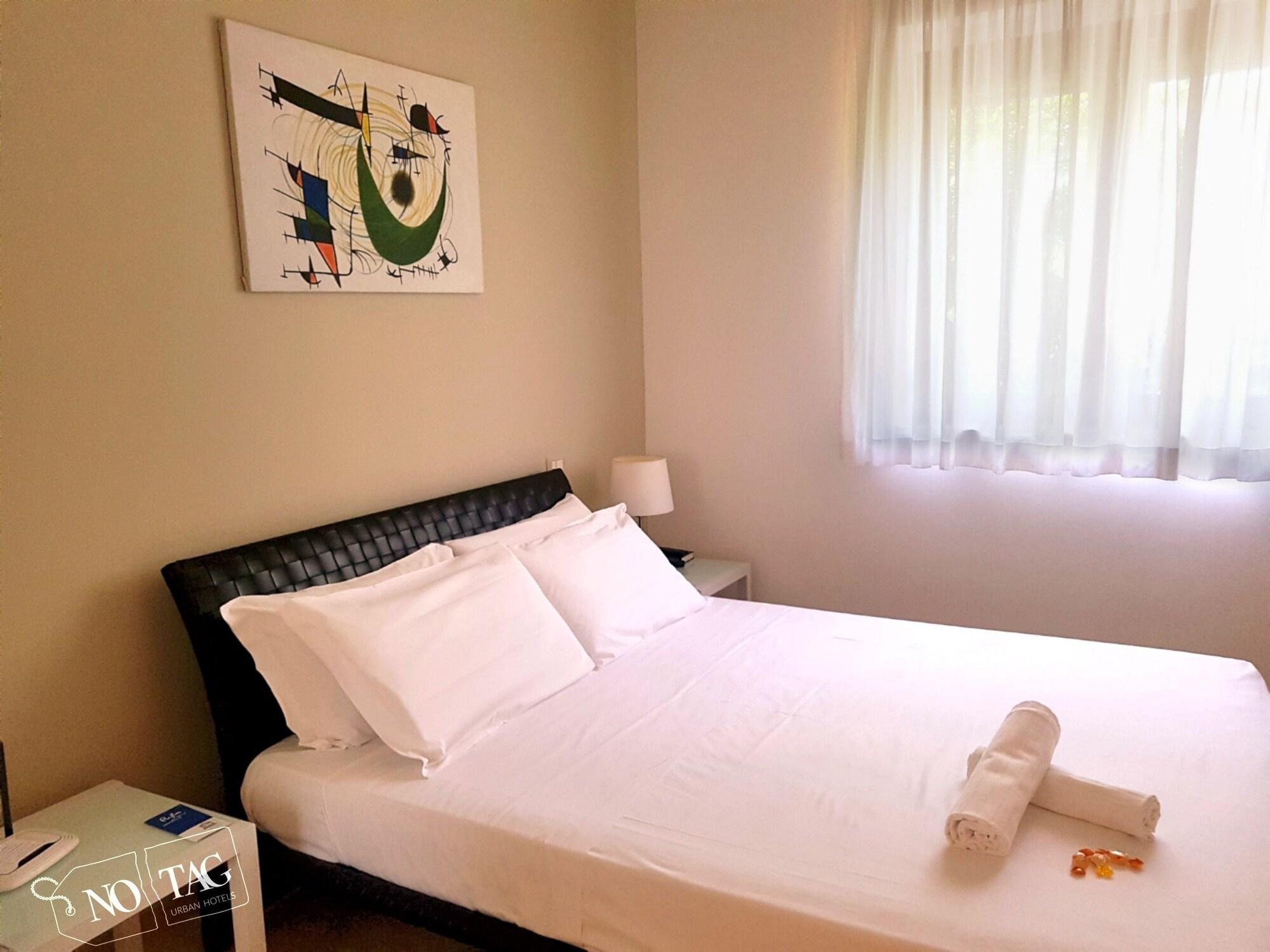 No Tag Urban Hotel Trani Eksteriør bilde