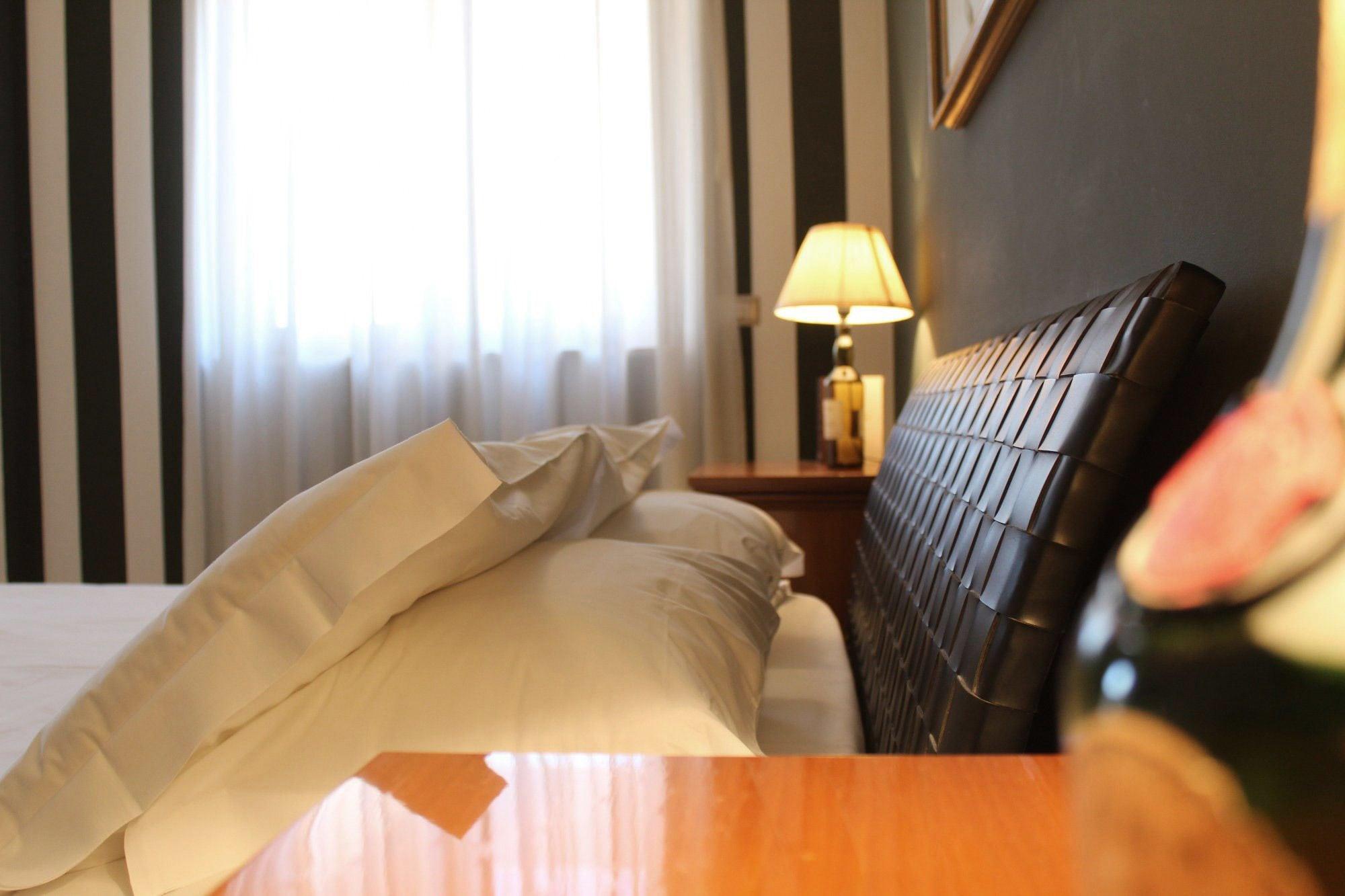 No Tag Urban Hotel Trani Eksteriør bilde