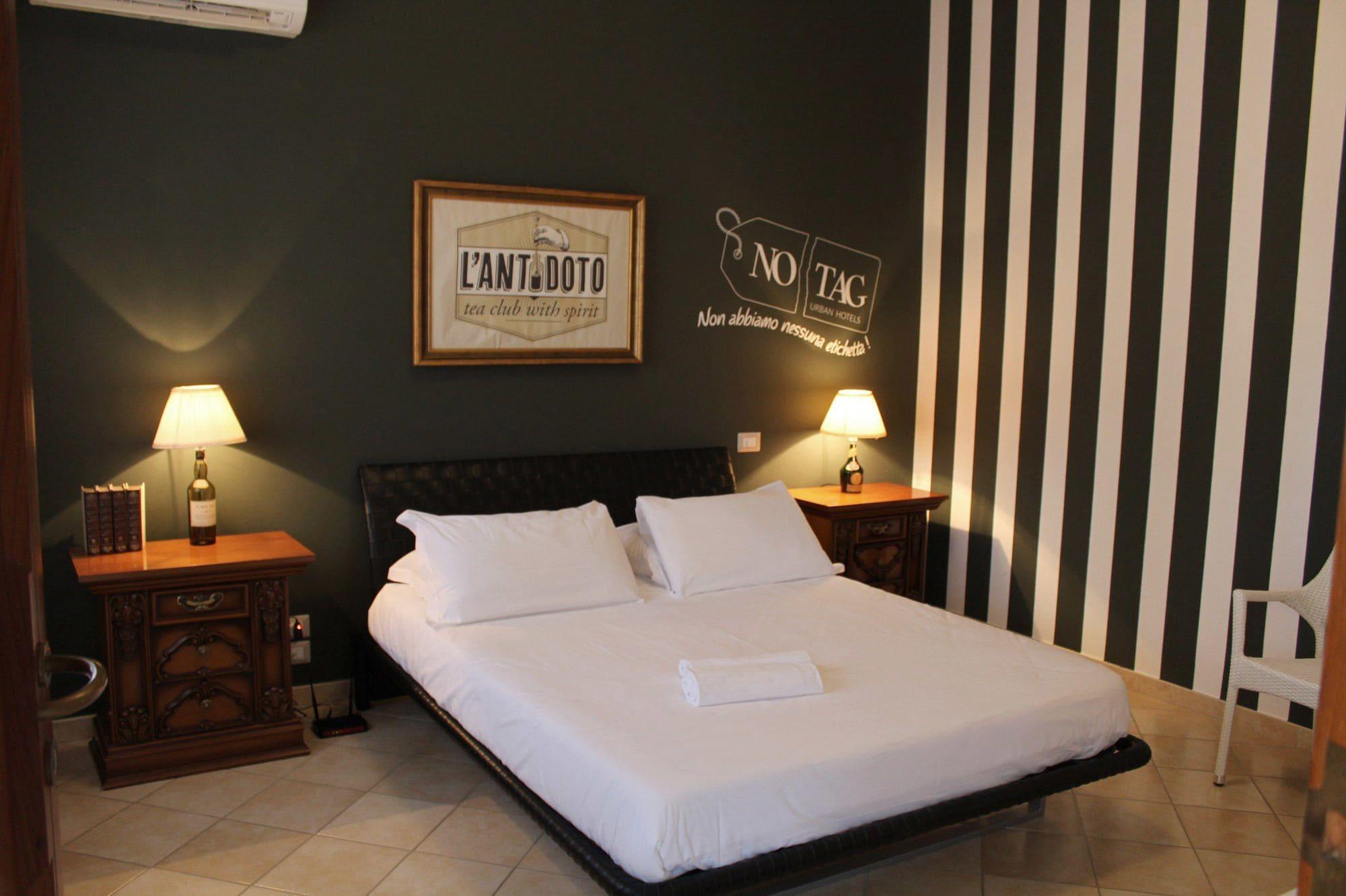 No Tag Urban Hotel Trani Eksteriør bilde