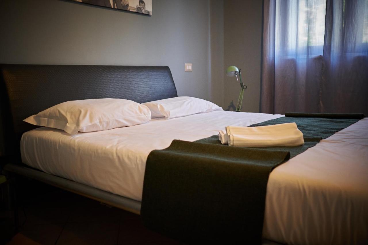 No Tag Urban Hotel Trani Eksteriør bilde