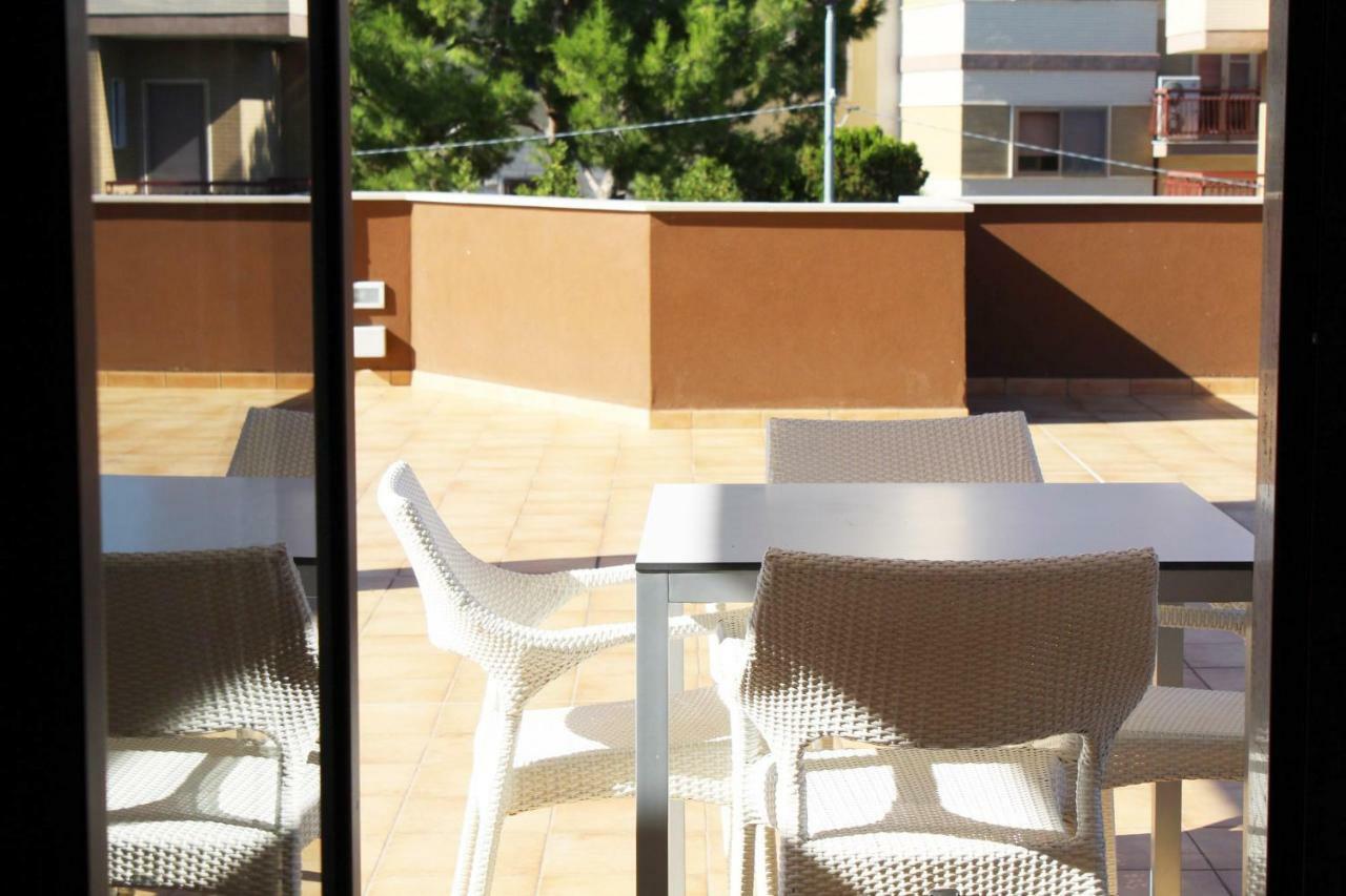No Tag Urban Hotel Trani Eksteriør bilde