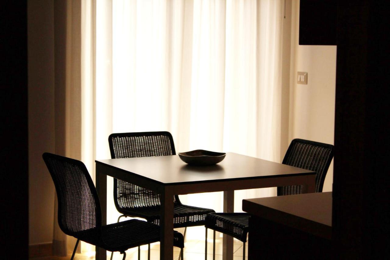 No Tag Urban Hotel Trani Eksteriør bilde