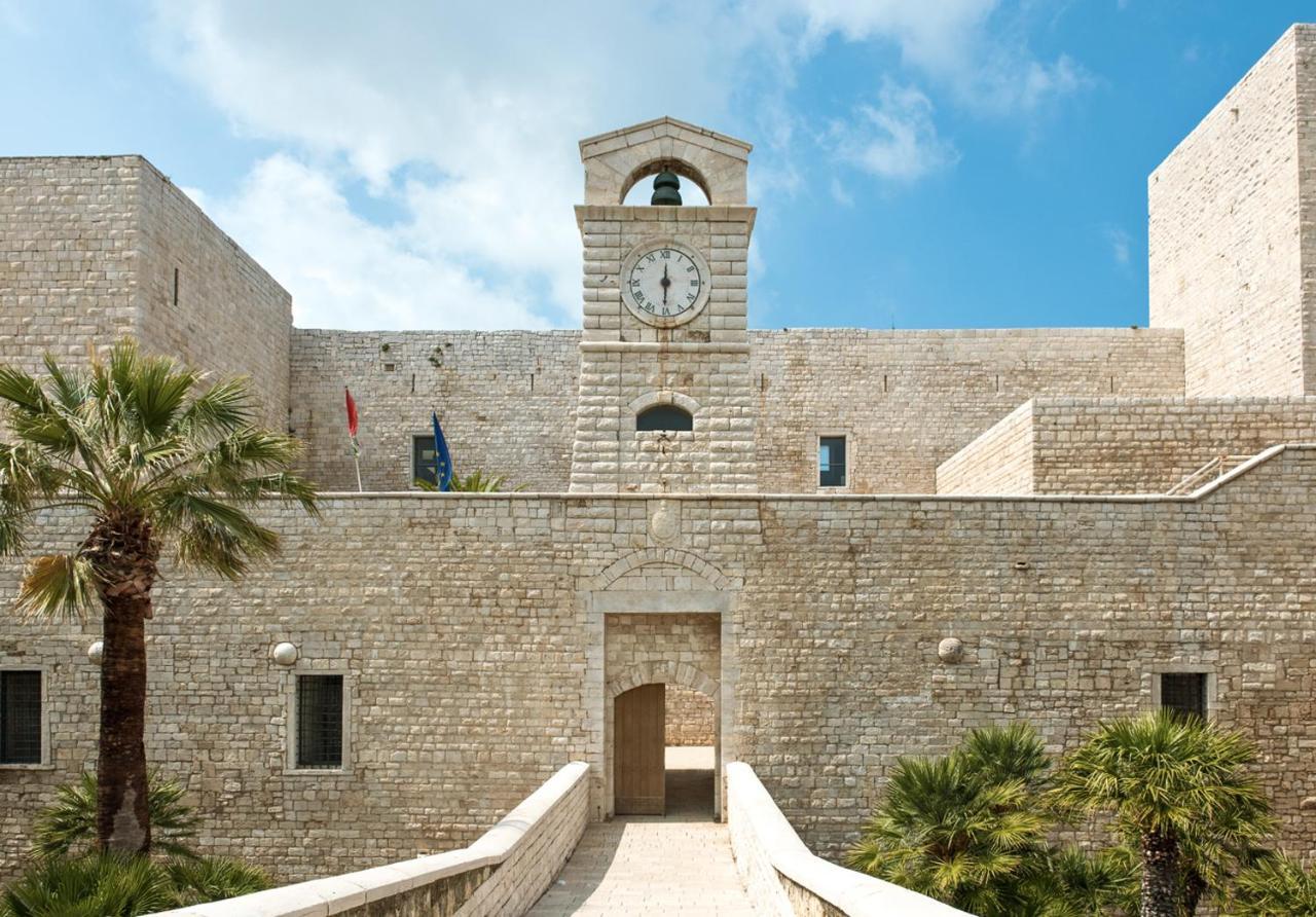 No Tag Urban Hotel Trani Eksteriør bilde