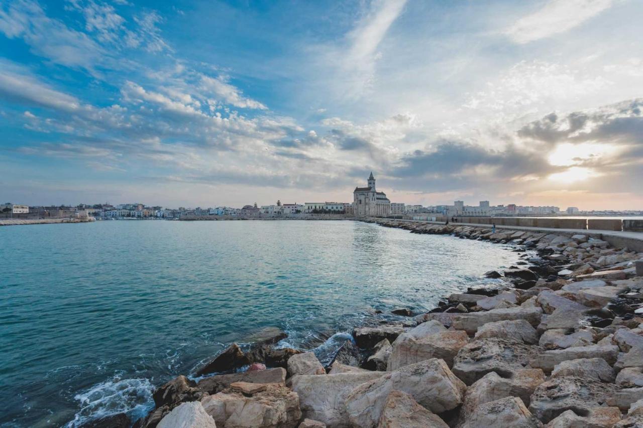 No Tag Urban Hotel Trani Eksteriør bilde