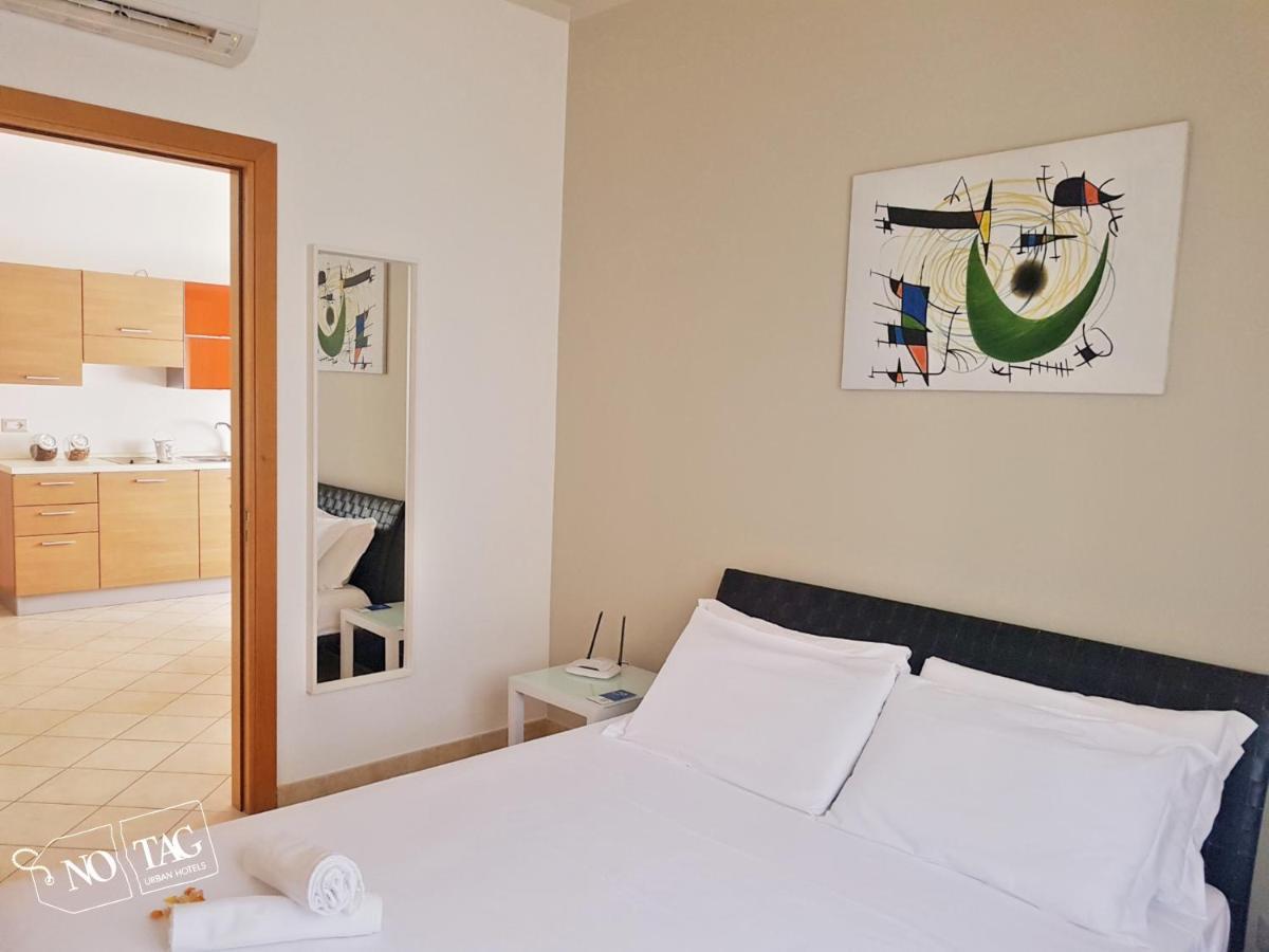 No Tag Urban Hotel Trani Eksteriør bilde